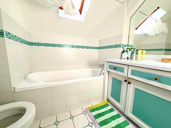 Maison 7 pièces - 207 m²