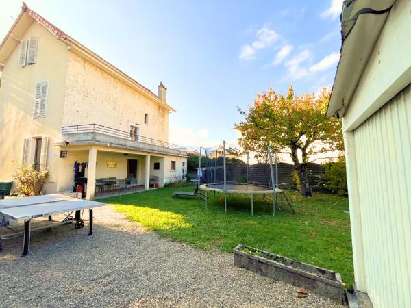 Maison 7 pièces - 207 m²