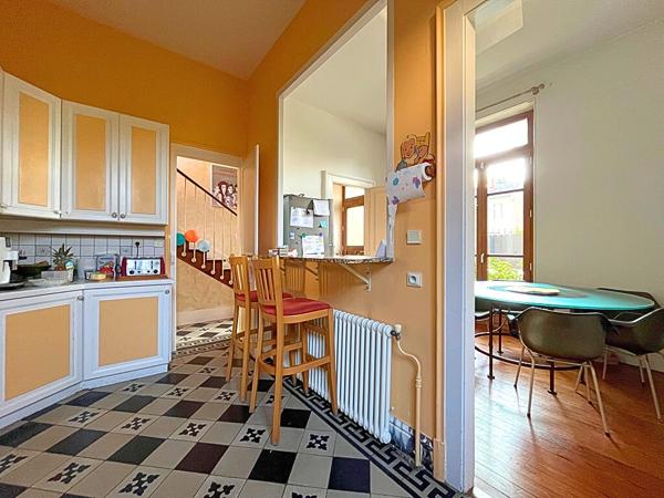 Maison 7 pièces - 207 m²