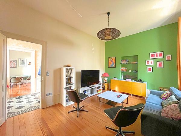 Maison 7 pièces - 207 m²