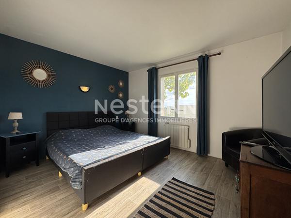 Entre Rochefort et Tonnay-Boutonne : Maison 3 chambres + 2 logements indépendants