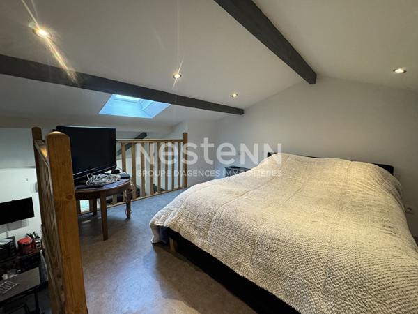 Entre Rochefort et Tonnay-Boutonne : Maison 3 chambres + 2 logements indépendants