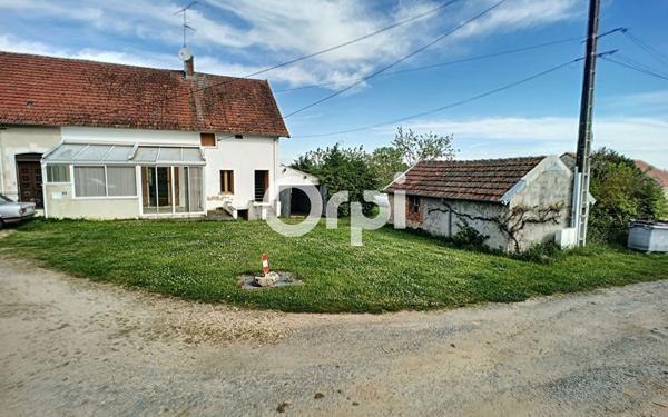 Maison à vendre    4 pièces •  Néris-les-Bains