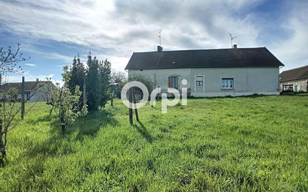 Maison à vendre    4 pièces •  Néris-les-Bains