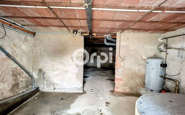 Maison à vendre    4 pièces •  Néris-les-Bains