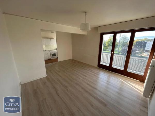 Appartement à louer 1 pièce 31.47m²