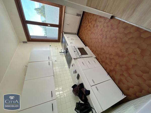 Appartement à louer 1 pièce 31.47m²