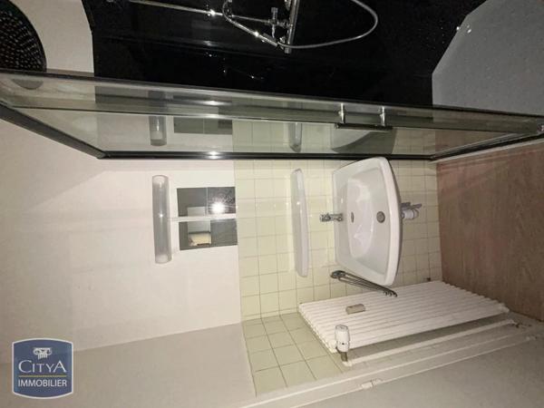 Appartement à louer 1 pièce 31.47m²