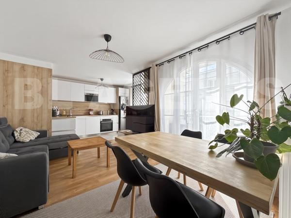 Appartement 4 pièce(s) 78 m2