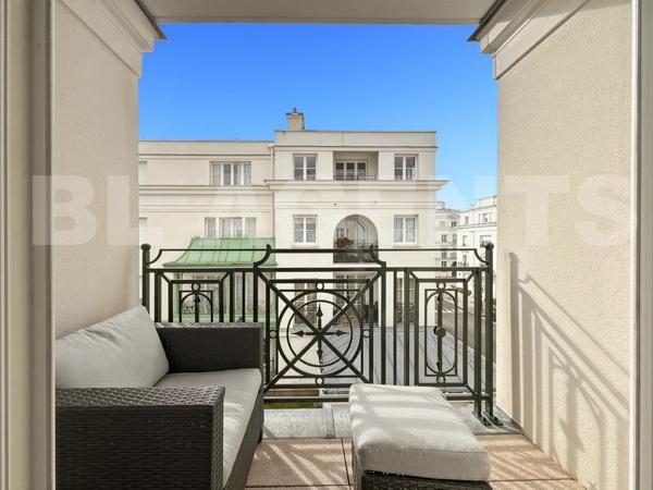 Appartement 4 pièce(s) 78 m2