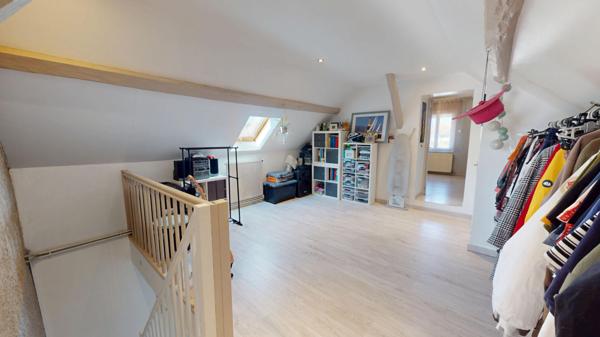 Maison proche clinique G De Varye - 3 chambres -