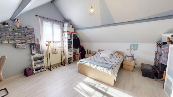 Maison proche clinique G De Varye - 3 chambres -