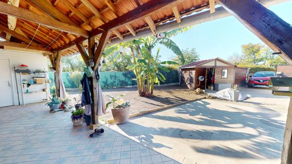 Maison proche clinique G De Varye - 3 chambres -