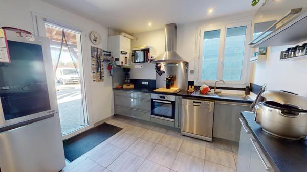 Maison proche clinique G De Varye - 3 chambres -