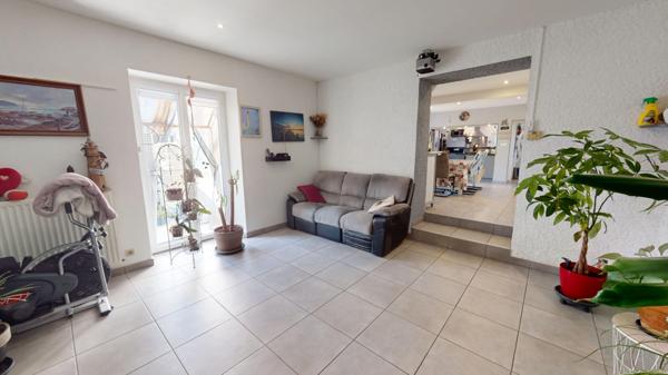 Maison proche clinique G De Varye - 3 chambres -