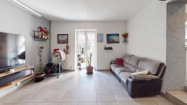 Maison proche clinique G De Varye - 3 chambres -