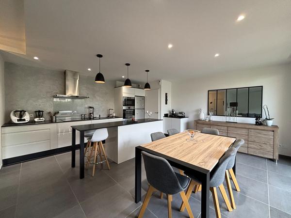 Appartement Tours  Nord 4 pièces 89 m2