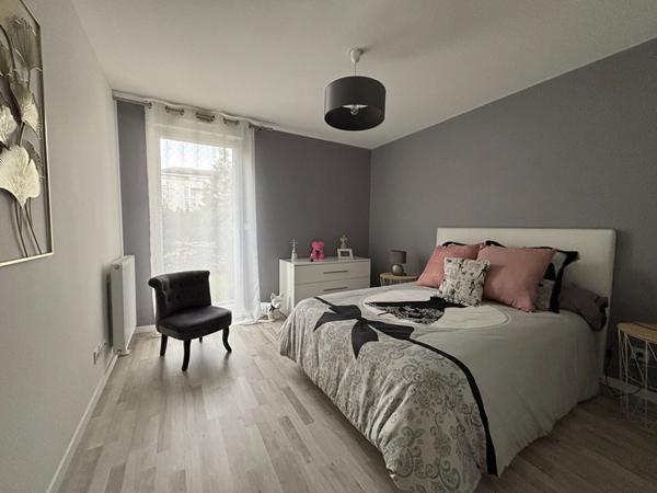 Appartement Tours  Nord 4 pièces 89 m2