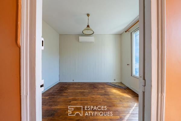 Maison de caractère proche de la gare