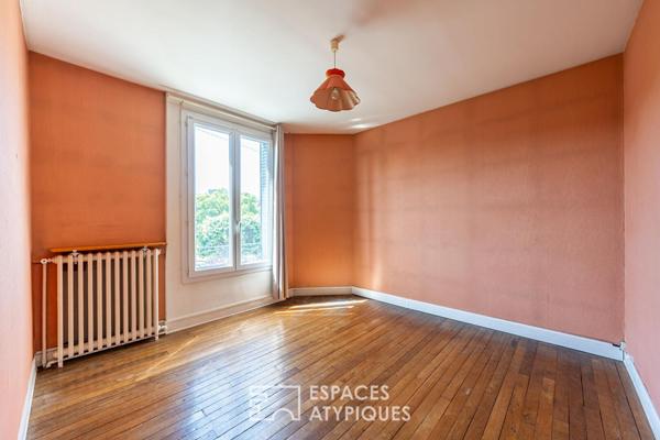Maison de caractère proche de la gare