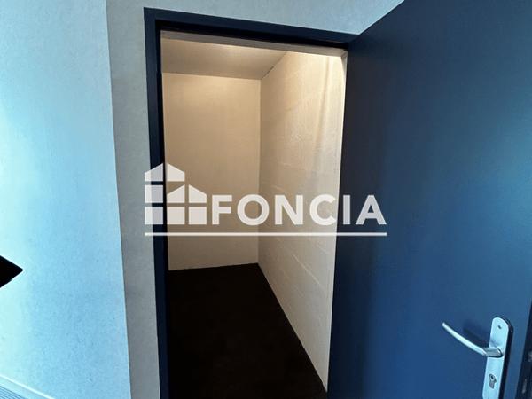 Location Appartement 3 pièces 62.45 m² - ZAC DE LA SOLVARDIERE - RESIDENCE MILIN Saint-herblain 44800