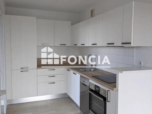 Location Appartement 3 pièces 62.45 m² - ZAC DE LA SOLVARDIERE - RESIDENCE MILIN Saint-herblain 44800