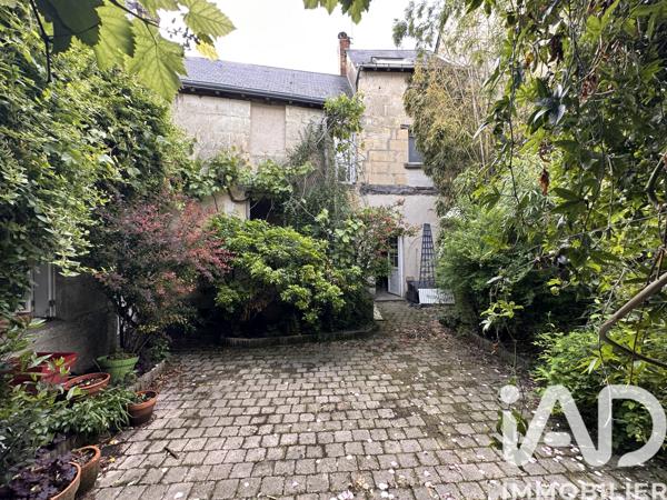 Maison à vendre 6 pièces 181 m² La Chartre-sur-le-Loir