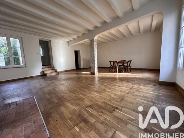 Maison à vendre 6 pièces 181 m² La Chartre-sur-le-Loir