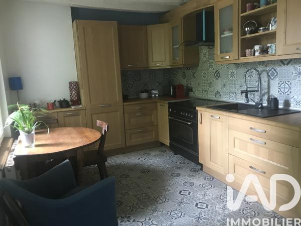 Maison à vendre 6 pièces 181 m² La Chartre-sur-le-Loir
