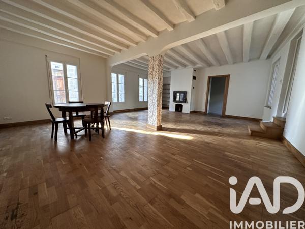 Maison à vendre 6 pièces 181 m² La Chartre-sur-le-Loir