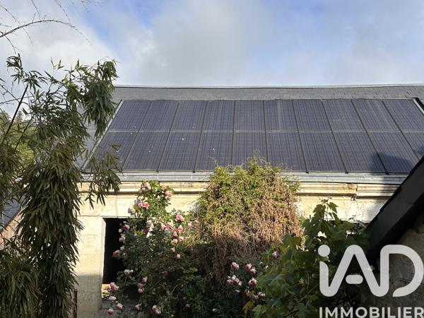 Maison à vendre 6 pièces 181 m² La Chartre-sur-le-Loir