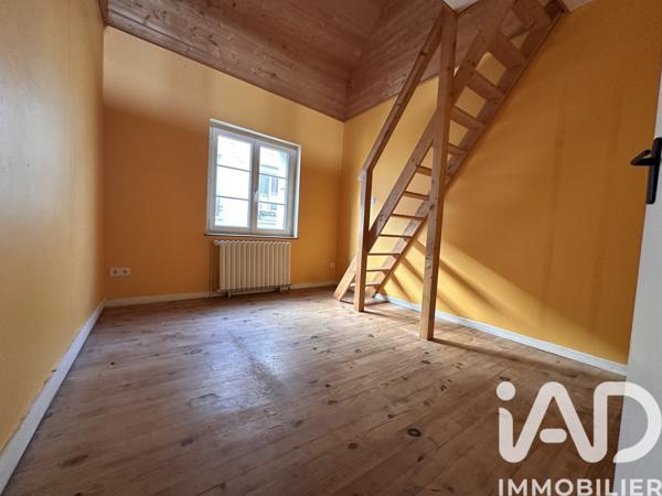 Maison à vendre 6 pièces 181 m² La Chartre-sur-le-Loir