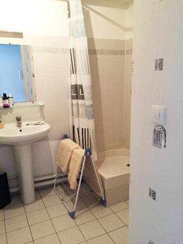 APPARTEMENT T1,  
Nantes 44000