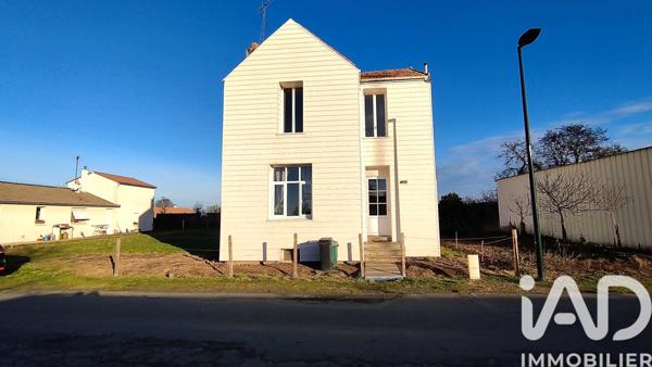 Maison à vendre 3 pièces 78 m² Saint-Hilaire-de-Voust