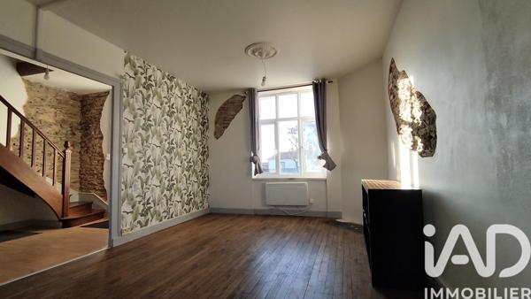 Maison à vendre 3 pièces 78 m² Saint-Hilaire-de-Voust