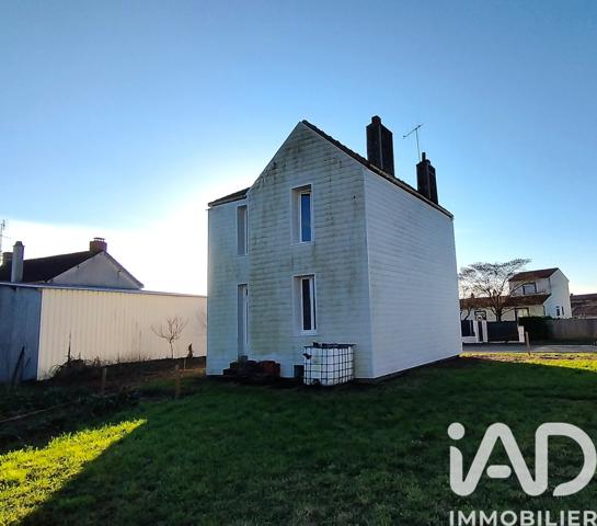 Maison à vendre 3 pièces 78 m² Saint-Hilaire-de-Voust
