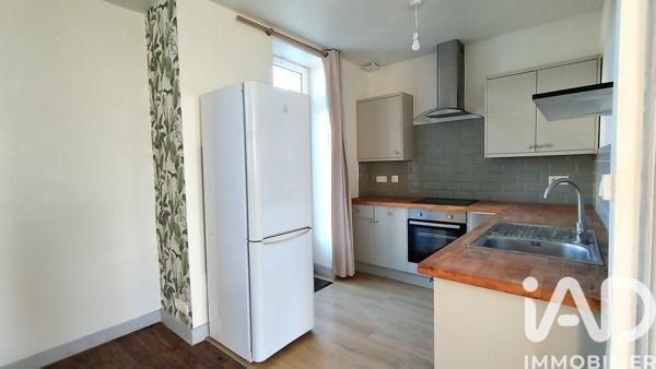 Maison à vendre 3 pièces 78 m² Saint-Hilaire-de-Voust