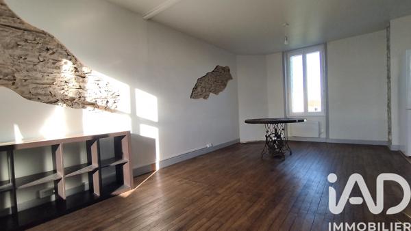 Maison à vendre 3 pièces 78 m² Saint-Hilaire-de-Voust