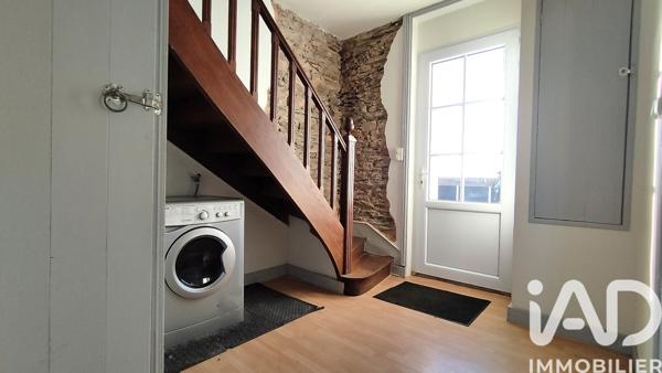 Maison à vendre 3 pièces 78 m² Saint-Hilaire-de-Voust