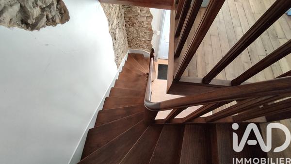 Maison à vendre 3 pièces 78 m² Saint-Hilaire-de-Voust