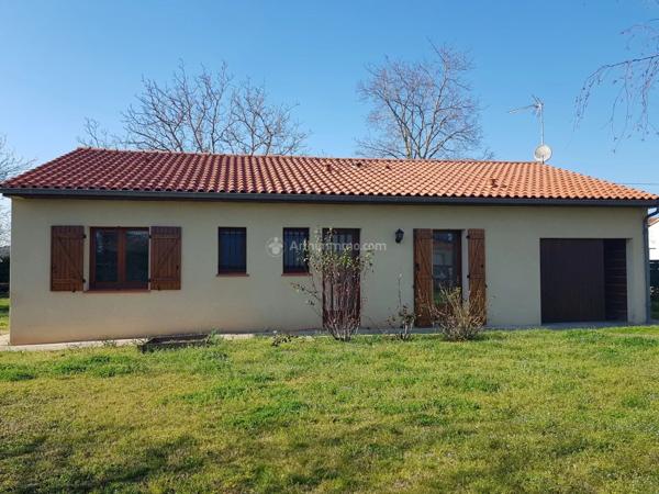 Vente Maison 4 pièces 87 m2 à Lescure-d'Albigeois