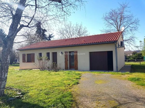 Vente Maison 4 pièces 87 m2 à Lescure-d'Albigeois