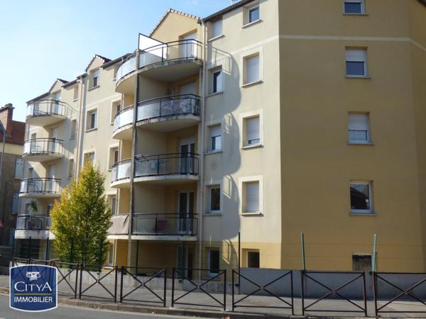 Appartement à vendre 3 pièces 55.22m²