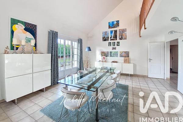 Maison à vendre 8 pièces 195 m² Vernouillet