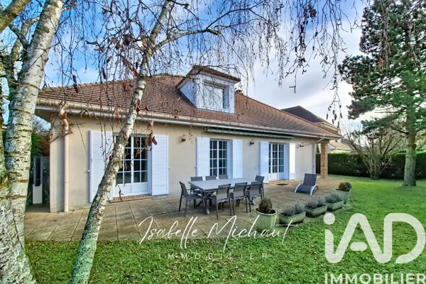 Maison à vendre 8 pièces 195 m² Vernouillet