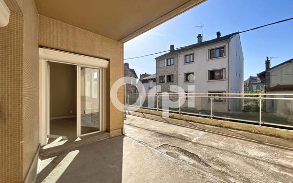 Appartement à louer    3 pièces •  Brive-la-Gaillarde