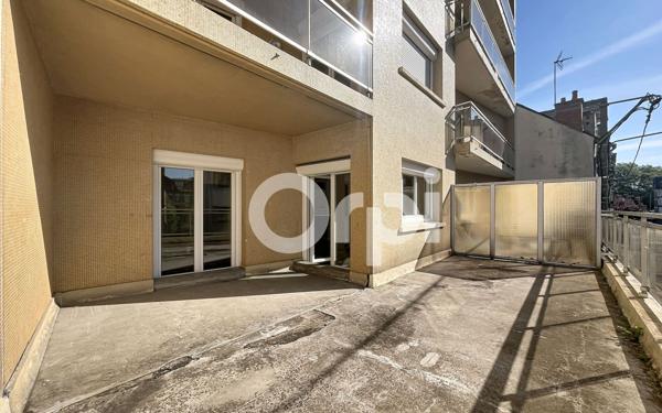 Appartement à louer    3 pièces •  Brive-la-Gaillarde