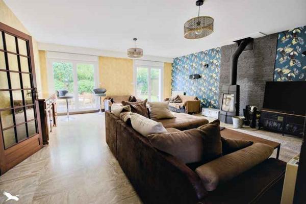 Maison à vendre |  Gouesnou |  9 pièces | 225 m²