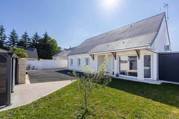 Maison Romorantin Lanthenay 5 pièces 138 m2