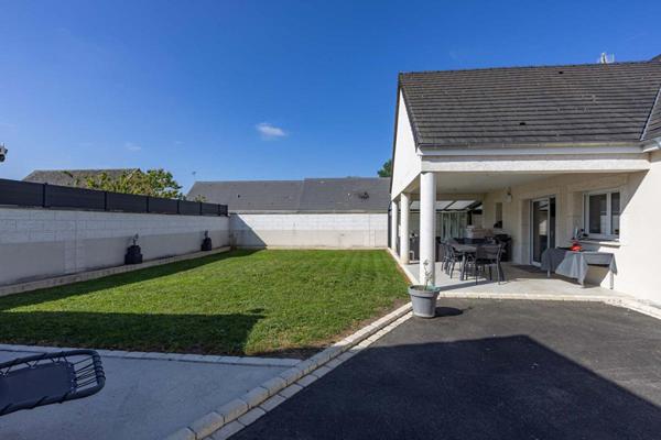 Maison Romorantin Lanthenay 5 pièces 138 m2